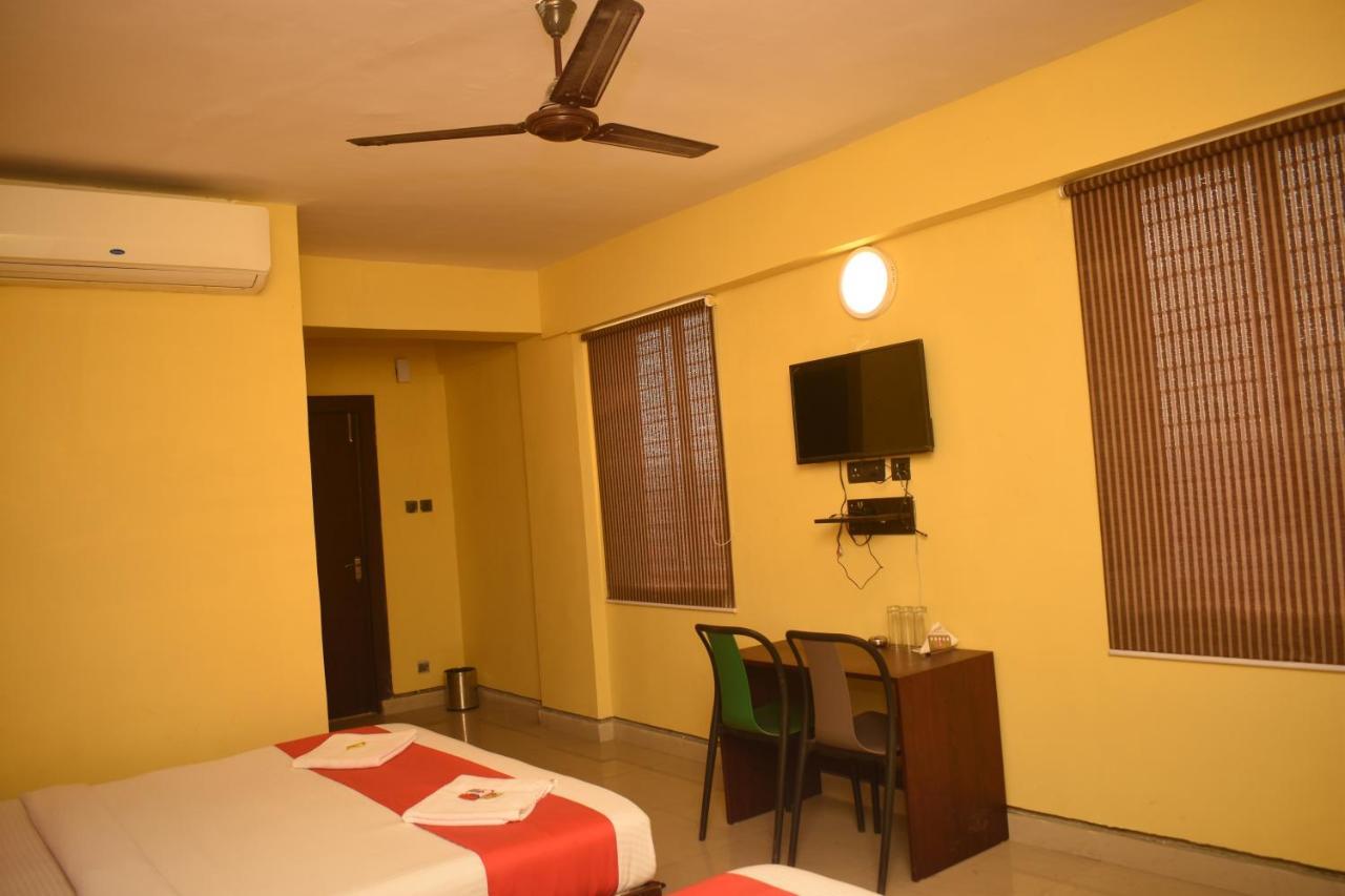 Hotel Jaypee Inn Hāora 外观 照片