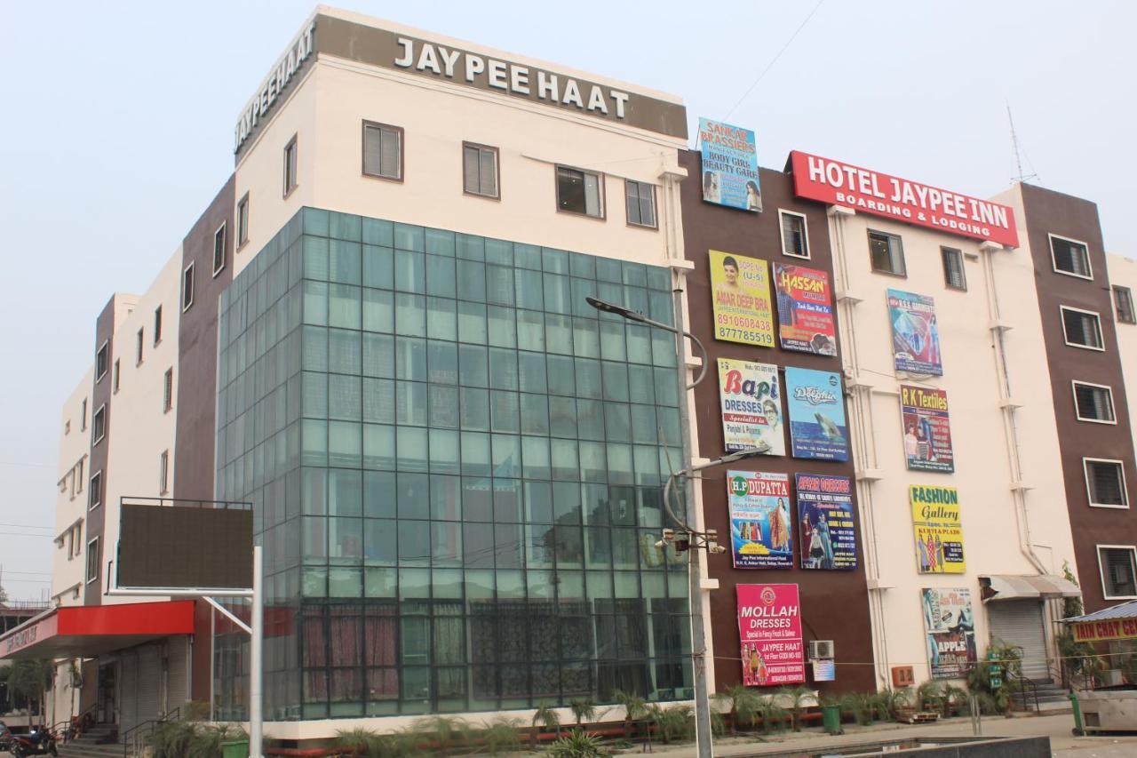 Hotel Jaypee Inn Hāora 外观 照片