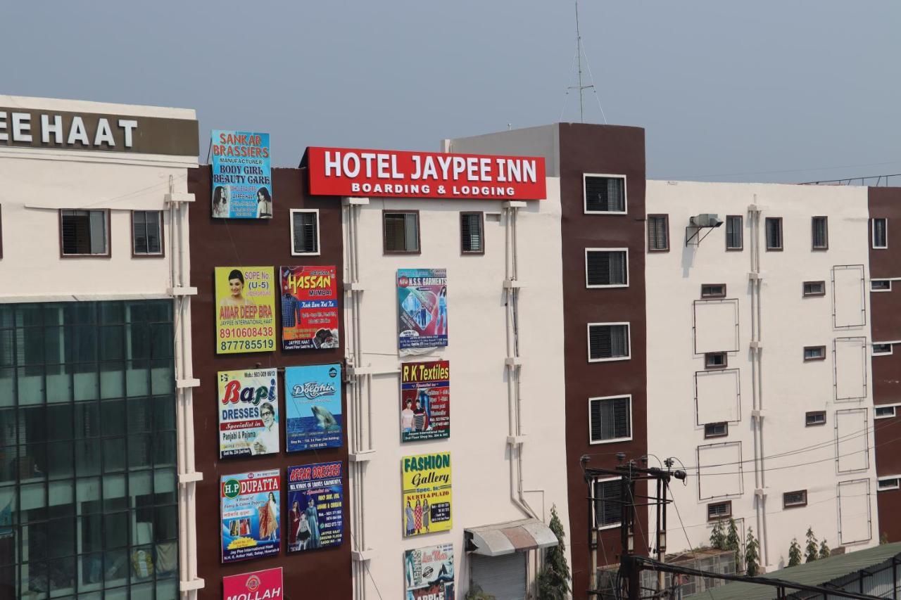 Hotel Jaypee Inn Hāora 外观 照片