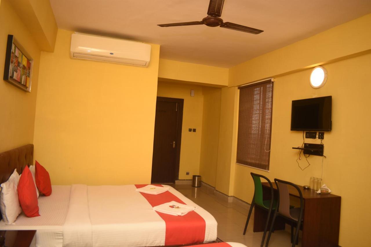 Hotel Jaypee Inn Hāora 外观 照片